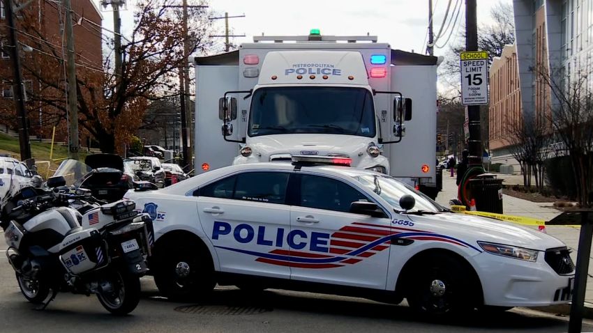 Two Israeli Embassy Staff Members Dead In Washington DC Shooting: AP Photo Coverage Two Israeli Embassy Staff Members Dead In Washington DC Shooting: AP Photo Coverage