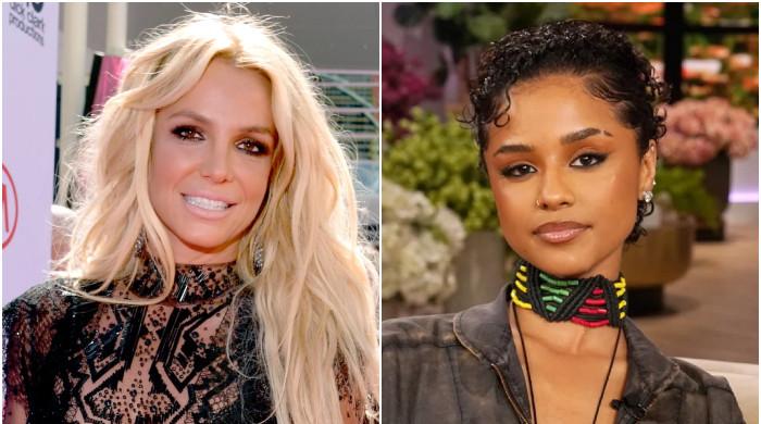 Tyla's Coachella 2025 Look: A Britney Spears Homage Or Original Creation? Tyla's Coachella 2025 Look: A Britney Spears Homage Or Original Creation?