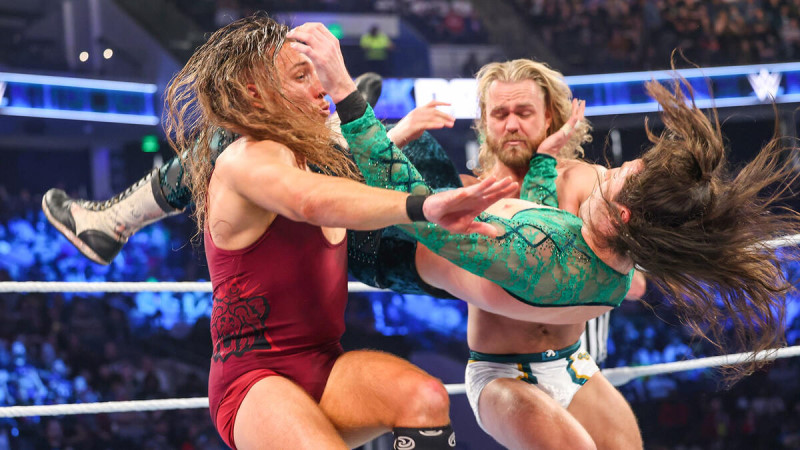 Tyler Bate Back On WWE Raw: Date, Matches & Speculation Tyler Bate Back On WWE Raw: Date, Matches & Speculation