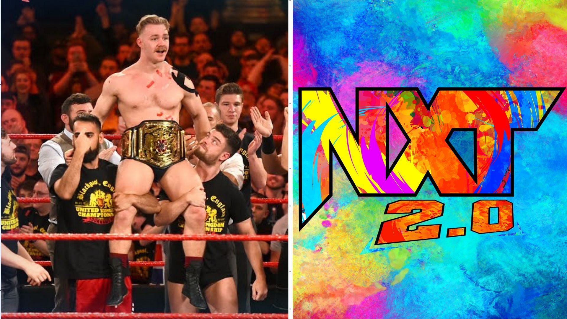 Tyler Bate Returns To WWE: A Look At His Journey And Future Tyler Bate Returns To WWE: A Look At His Journey And Future