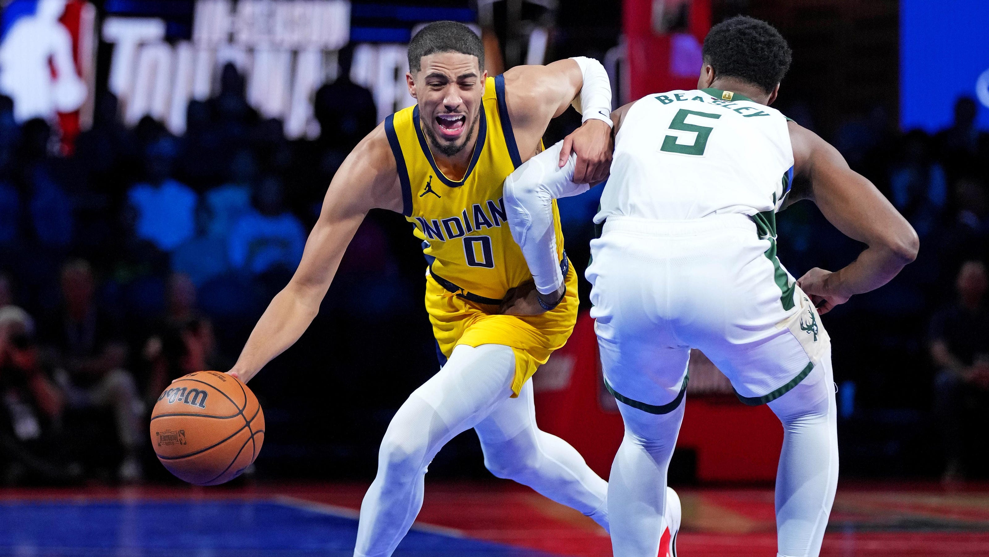 TYRESE HALIBURTON: Pacers Vs Knicks Game 2 Picks, Predictions & Best Bets TYRESE HALIBURTON: Pacers Vs Knicks Game 2 Picks, Predictions & Best Bets