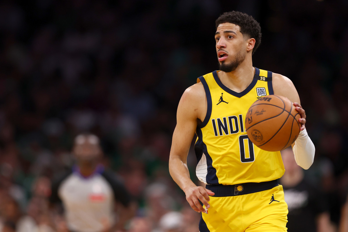 Tyrese Haliburton's Father: Pacers Remove Suspension Tyrese Haliburton's Father: Pacers Remove Suspension