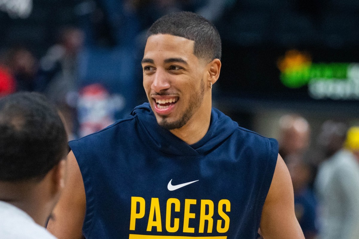 Tyrese Haliburton's Stellar Game: Pacers Vs. Knicks Reactions Tyrese Haliburton's Stellar Game: Pacers Vs. Knicks Reactions