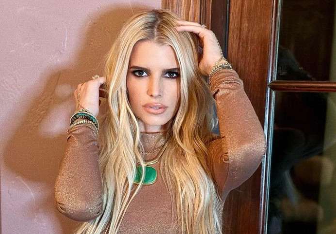 Τζέσικα Σίμπσον Και Η Φροντίδα Της Φωνής Της Τζέσικα Σίμπσον Και Η Φροντίδα Της Φωνής Της