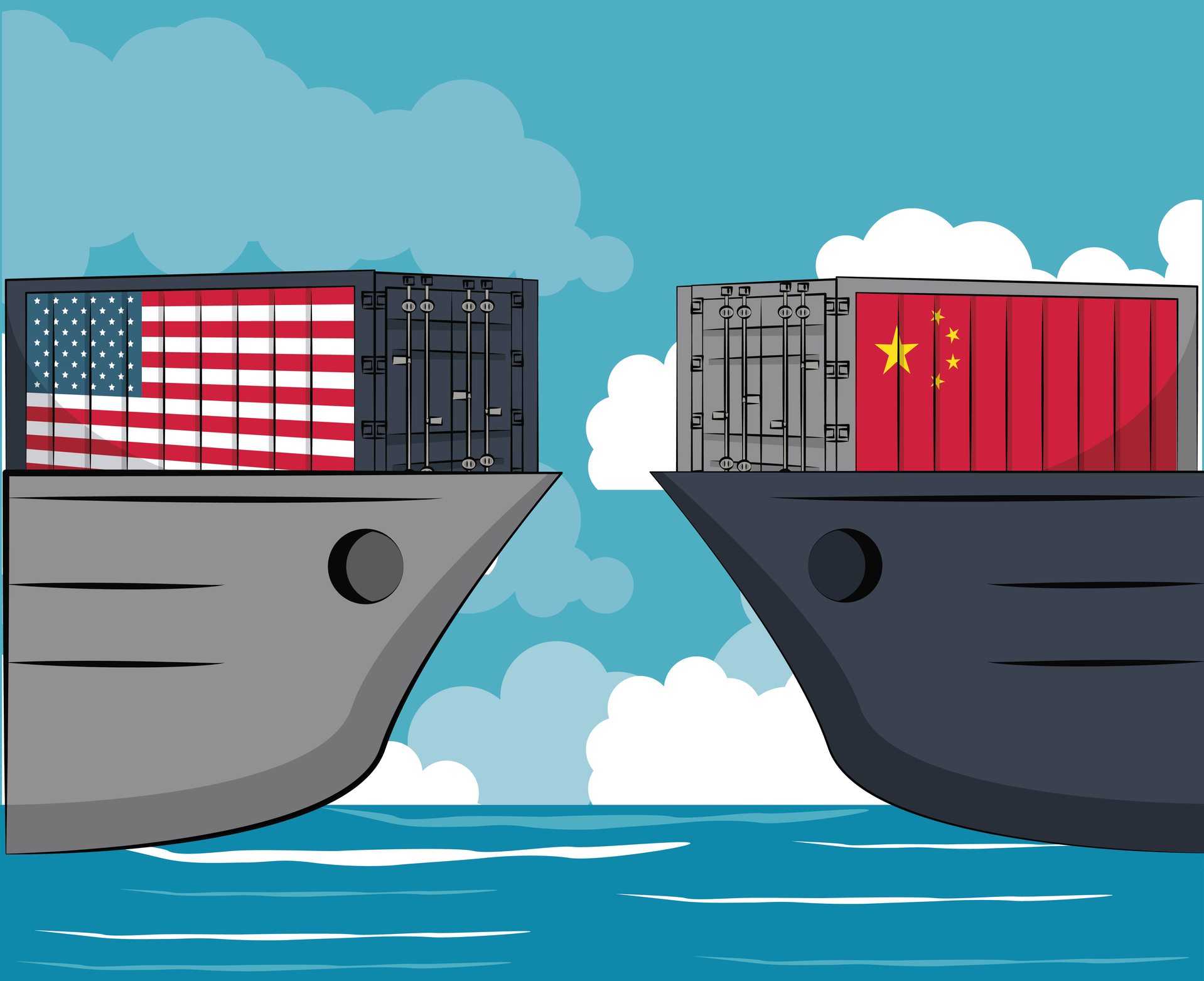 U.S.-China Trade Talks: Officials To Meet Amid Ongoing Tensions U.S.-China Trade Talks: Officials To Meet Amid Ongoing Tensions