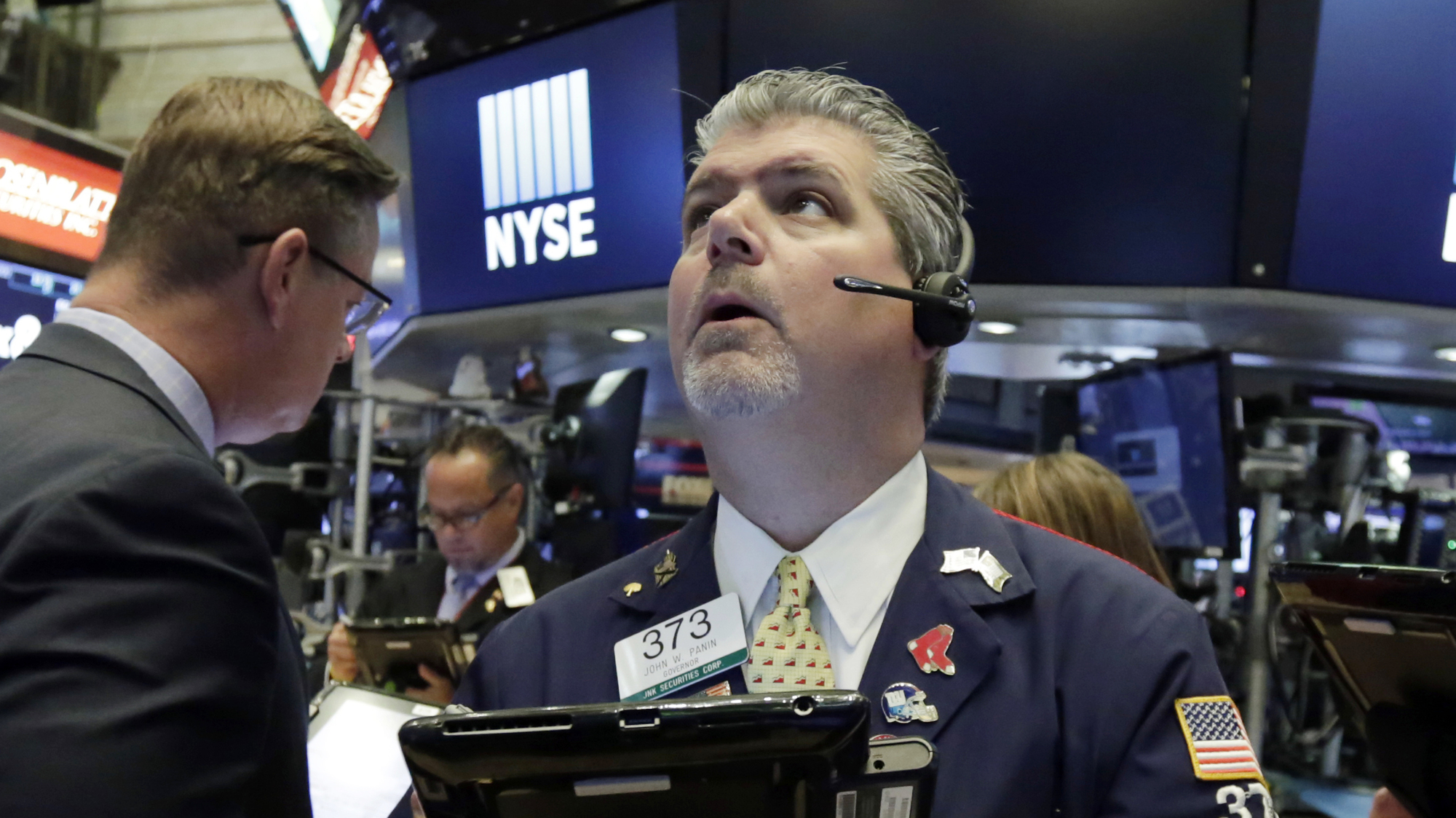 U.S. Tariff Delay Triggers 8% Stock Market Rise On Euronext Amsterdam U.S. Tariff Delay Triggers 8% Stock Market Rise On Euronext Amsterdam