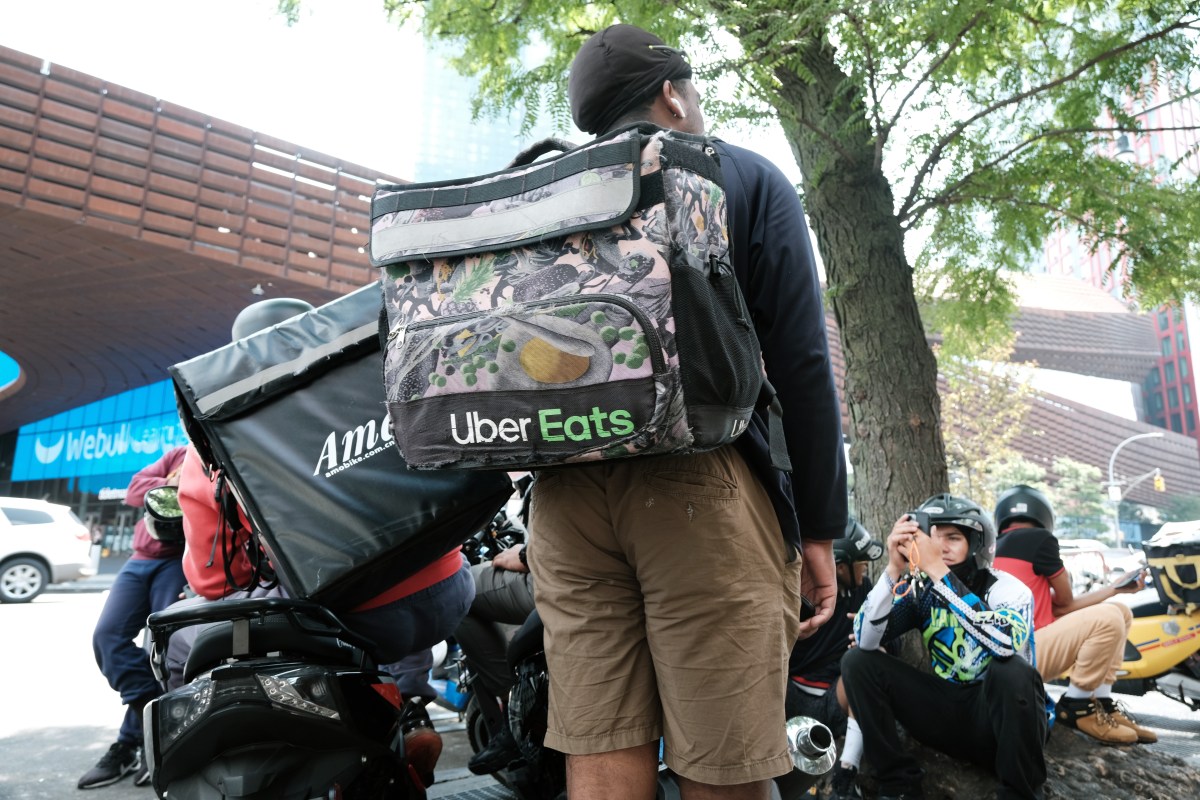 Uber Accuses DoorDash Of Anti-Competitive Practices: A Deep Dive Into The Food Delivery Dispute Uber Accuses DoorDash Of Anti-Competitive Practices: A Deep Dive Into The Food Delivery Dispute
