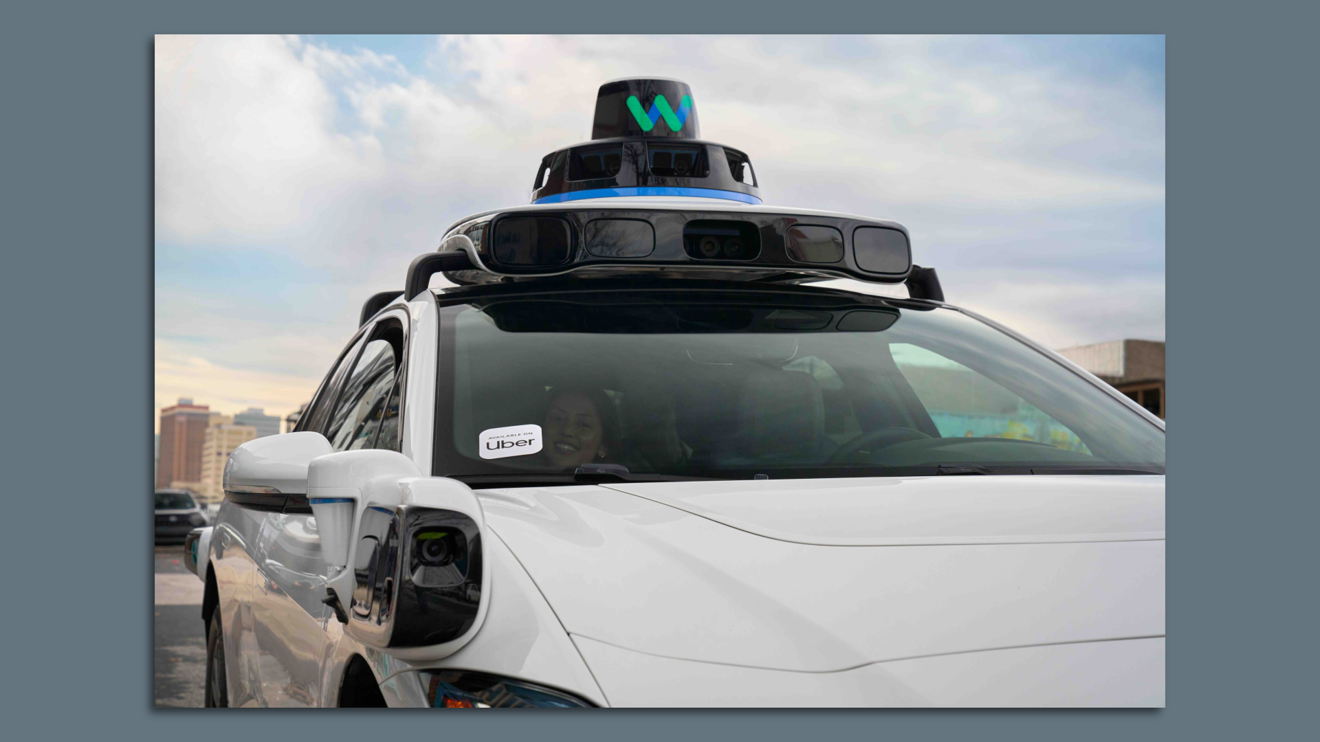 Uber And Waymo: RoboTaxi Launch In Austin
