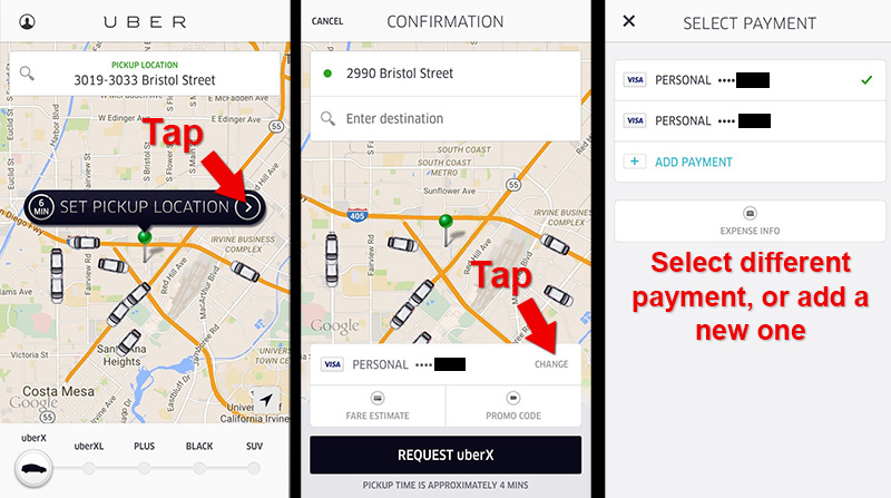 Uber Auto Payment Options: UPI And Beyond Uber Auto Payment Options: UPI And Beyond