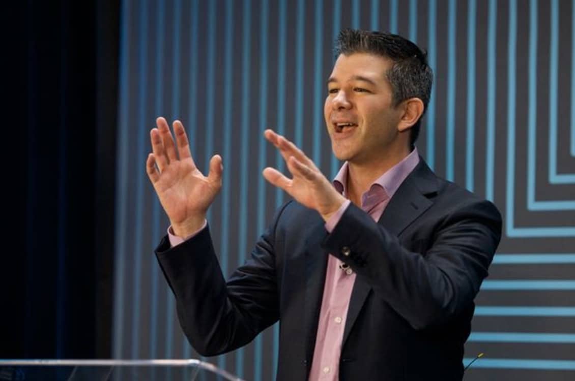Uber CEO Kalanick Admits Abandoning [Project Name] Was A Mistake