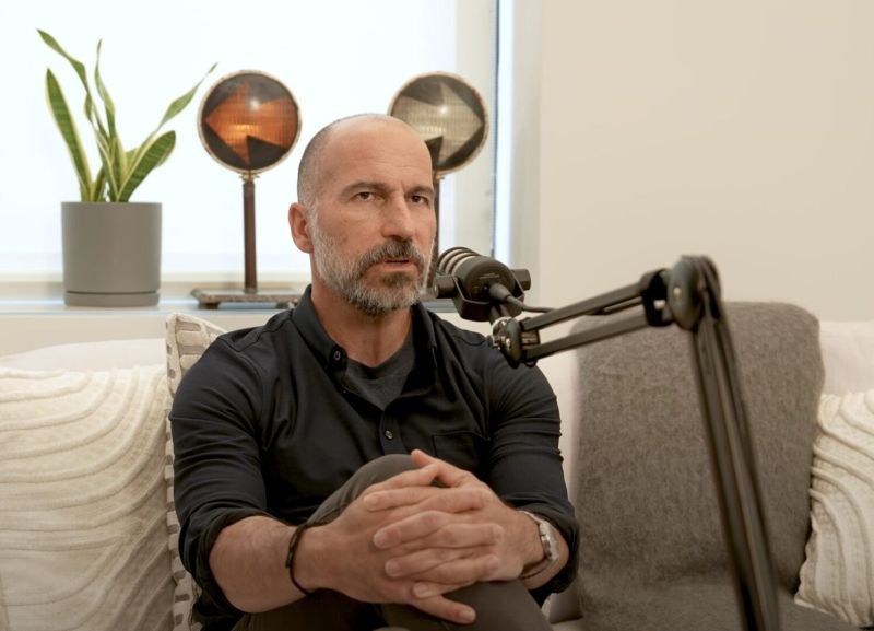 Uber Stock: Can Robotaxi Plans Fuel A Comeback? Uber Stock: Can Robotaxi Plans Fuel A Comeback?