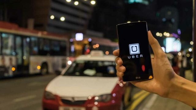Uber Stock Rebound Hinges On Robotaxi Success Uber Stock Rebound Hinges On Robotaxi Success