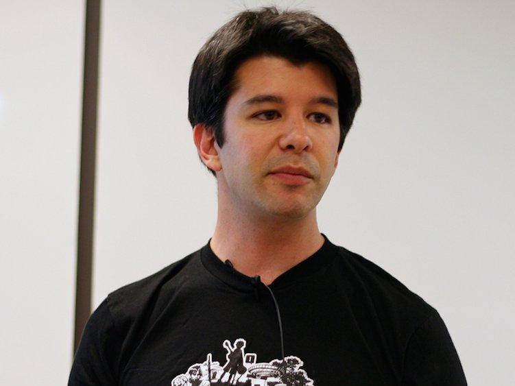 Uber's Kalanick:  A Look Back At The [Specific Project/Strategy] Blunder