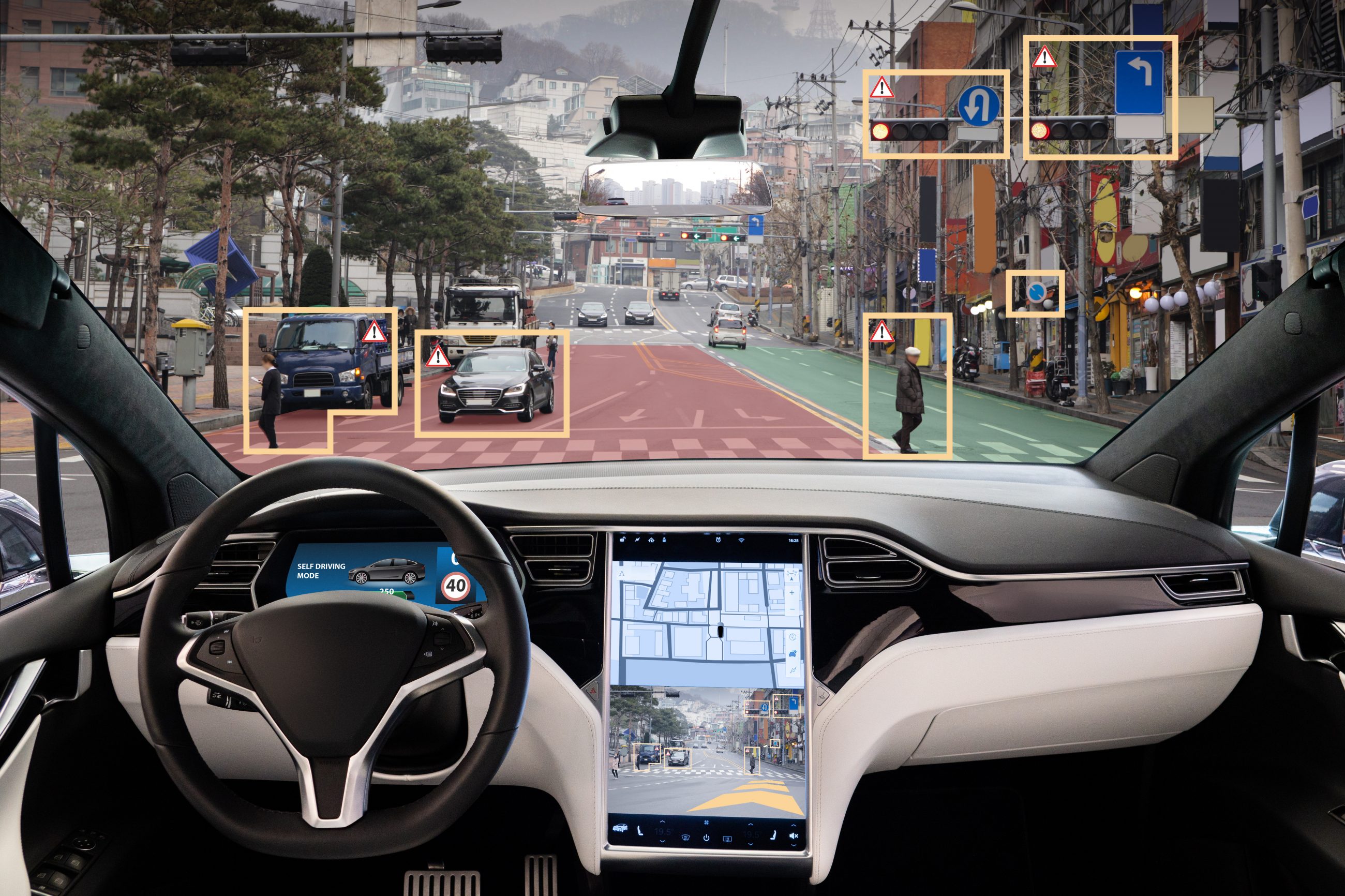 Uber's Self-Driving Future: Investing In Autonomous Vehicle ETFs Uber's Self-Driving Future: Investing In Autonomous Vehicle ETFs