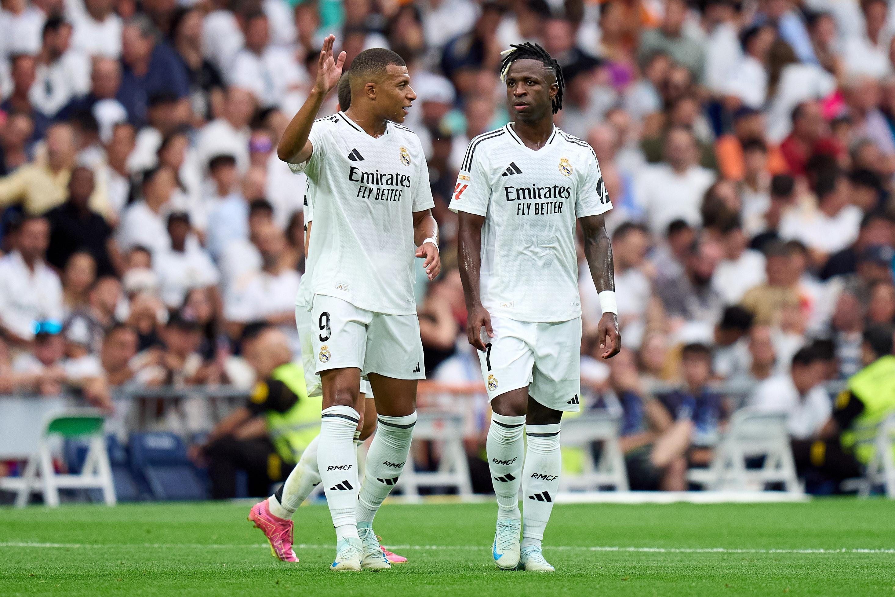 UEFA Investiga A Mbappé, Vinícius Jr. E Outros Dois Jogadores Do Real Madrid UEFA Investiga A Mbappé, Vinícius Jr. E Outros Dois Jogadores Do Real Madrid