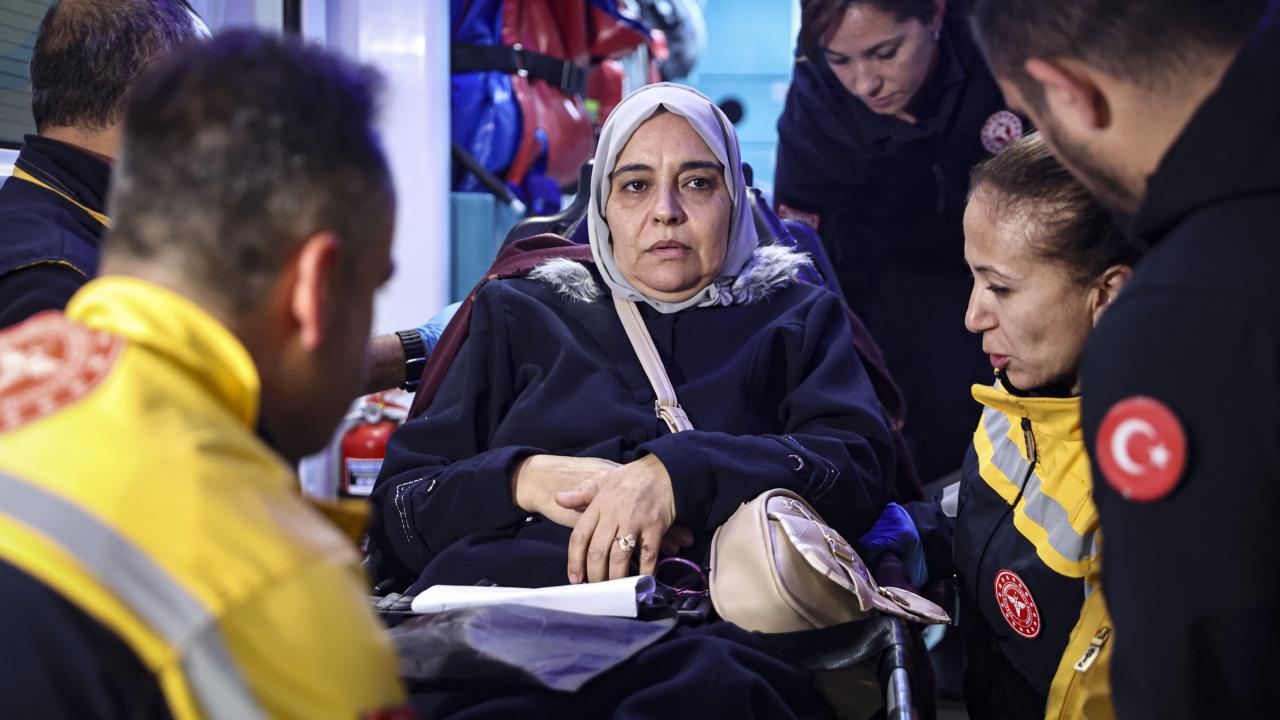 Ürdün, Kanser Tedavisi Gören Gazzeli Çocukları Kabul Ediyor Ürdün, Kanser Tedavisi Gören Gazzeli Çocukları Kabul Ediyor