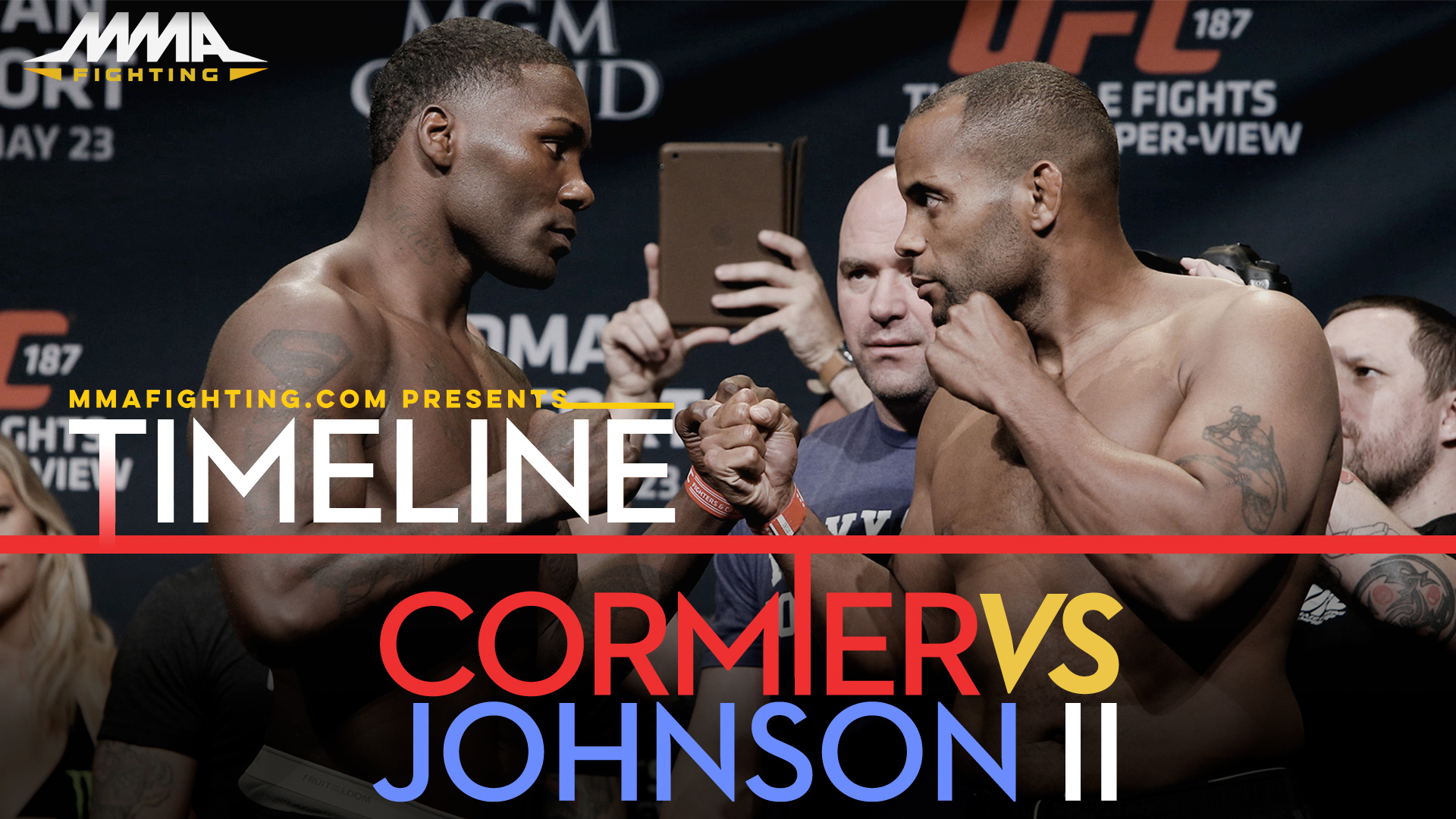 UFC 210: Cormier Vs. Johnson Rematch - Predictions And Analysis UFC 210: Cormier Vs. Johnson Rematch - Predictions And Analysis