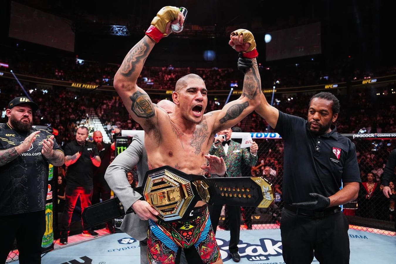 UFC 313: Betting Odds, Predictions, And Fight Analysis UFC 313: Betting Odds, Predictions, And Fight Analysis