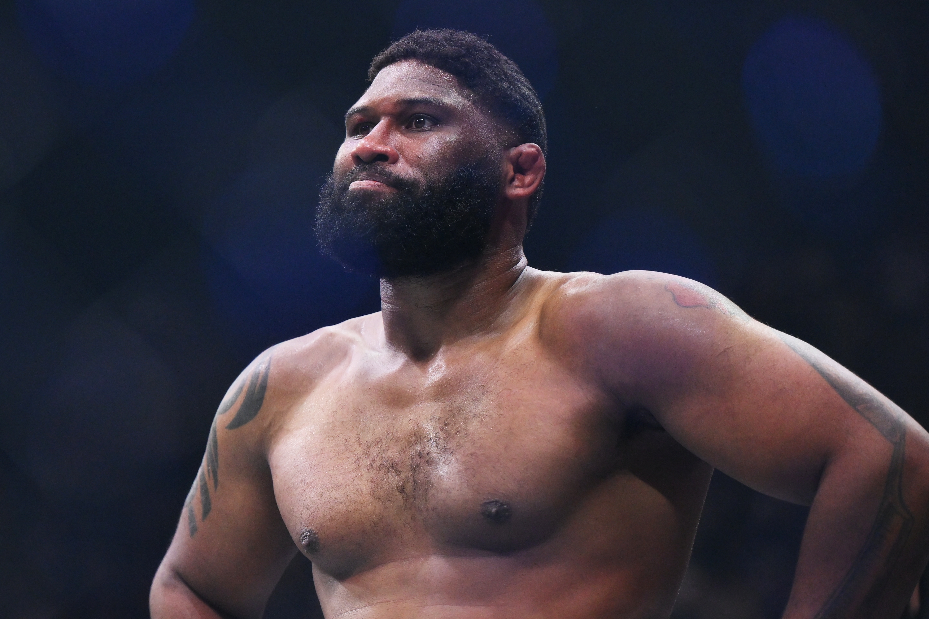 UFC 313 Controversy: Fighter Admits Opponent Won UFC 313 Controversy: Fighter Admits Opponent Won