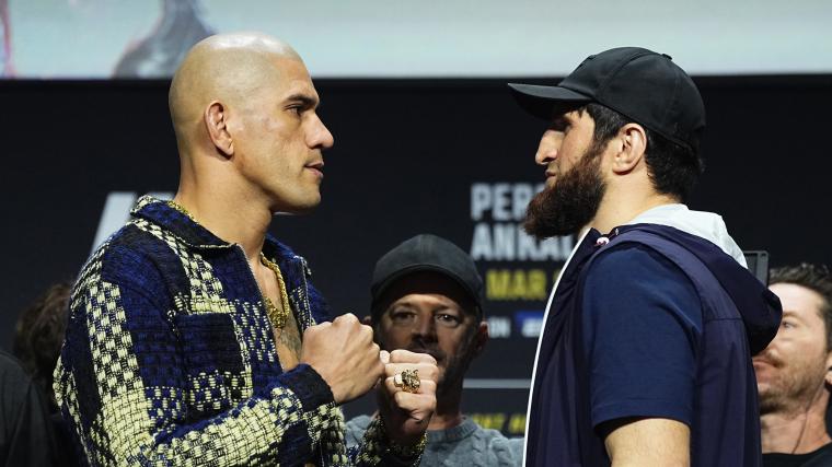 UFC 313 DFS: Expert Picks And Predictions For Pereira Vs Ankalaev UFC 313 DFS: Expert Picks And Predictions For Pereira Vs Ankalaev