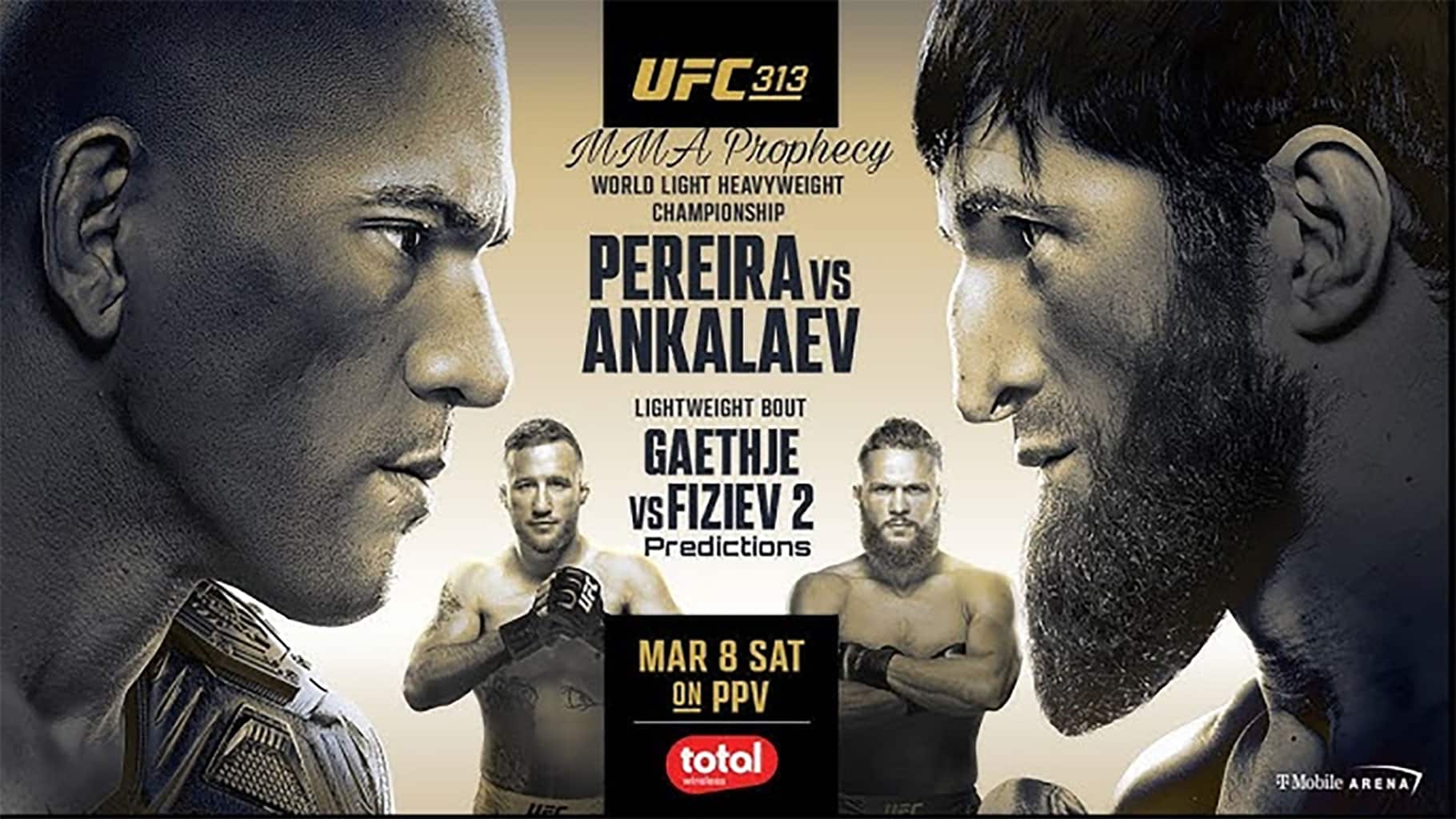 UFC 313 Event: Key Results And Best Finishes UFC 313 Event: Key Results And Best Finishes