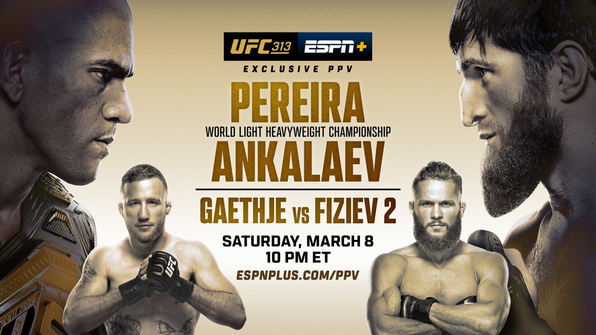 UFC 313: How To Watch Pereira Vs Ankalaev Online UFC 313: How To Watch Pereira Vs Ankalaev Online