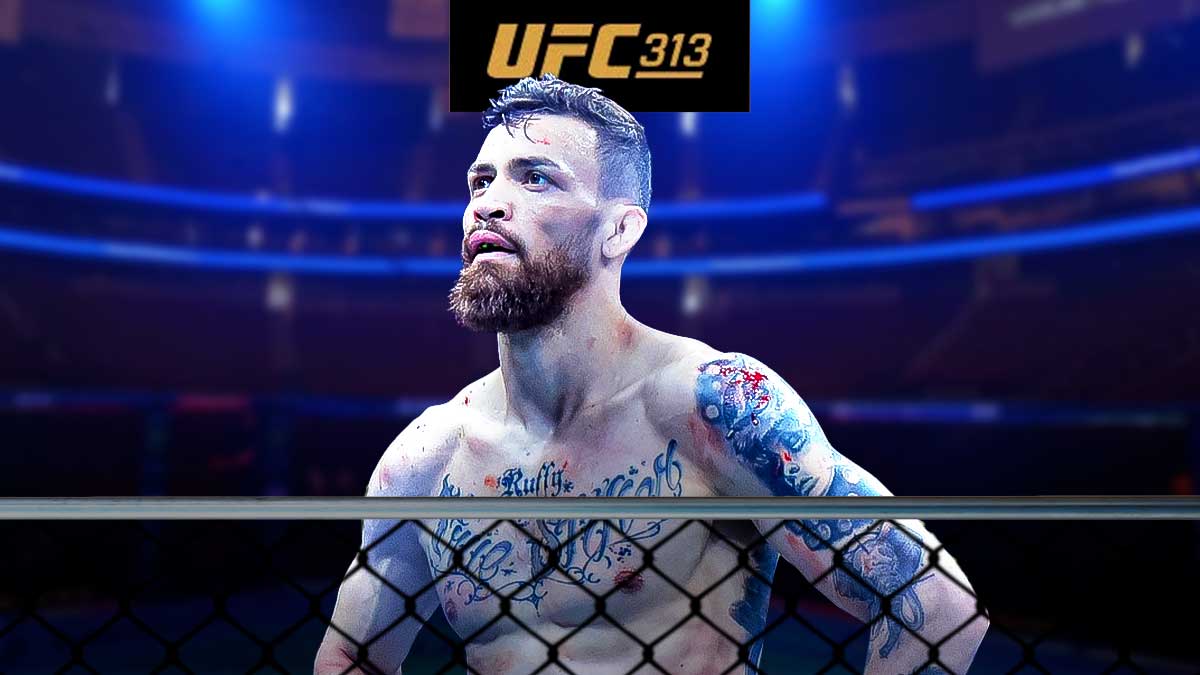 UFC 313: Mauricio Ruffy Shows Off KO-of-the-Year Spinning Kick Training UFC 313: Mauricio Ruffy Shows Off KO-of-the-Year Spinning Kick Training