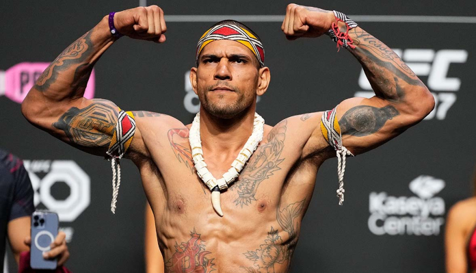 UFC 313: Pereira Vs Jones - Heavyweight Implications For Alex Pereira? UFC 313: Pereira Vs Jones - Heavyweight Implications For Alex Pereira?