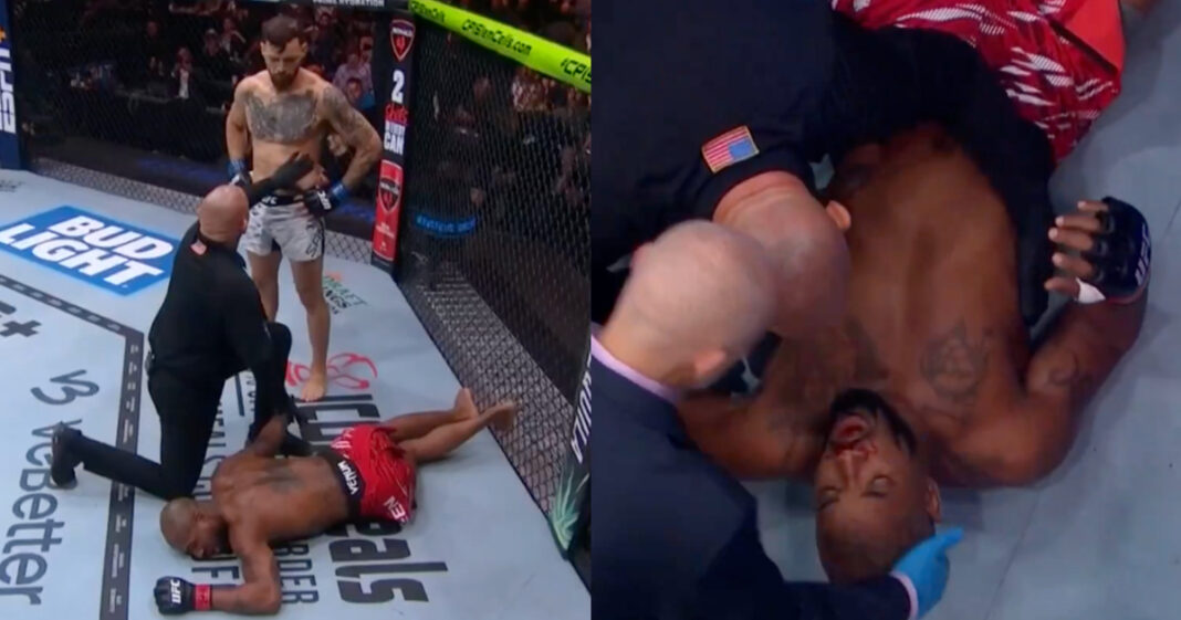 UFC 313: Ruffy's Spinning Kick - A Look At His Preparation UFC 313: Ruffy's Spinning Kick - A Look At His Preparation