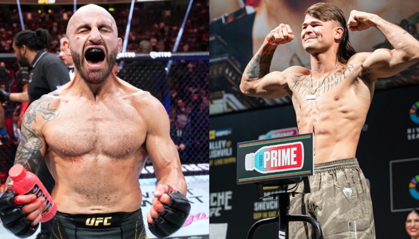 UFC 314: Alexander Volkanovski Vs. Diego Lopes Fight Card Preview UFC 314: Alexander Volkanovski Vs. Diego Lopes Fight Card Preview