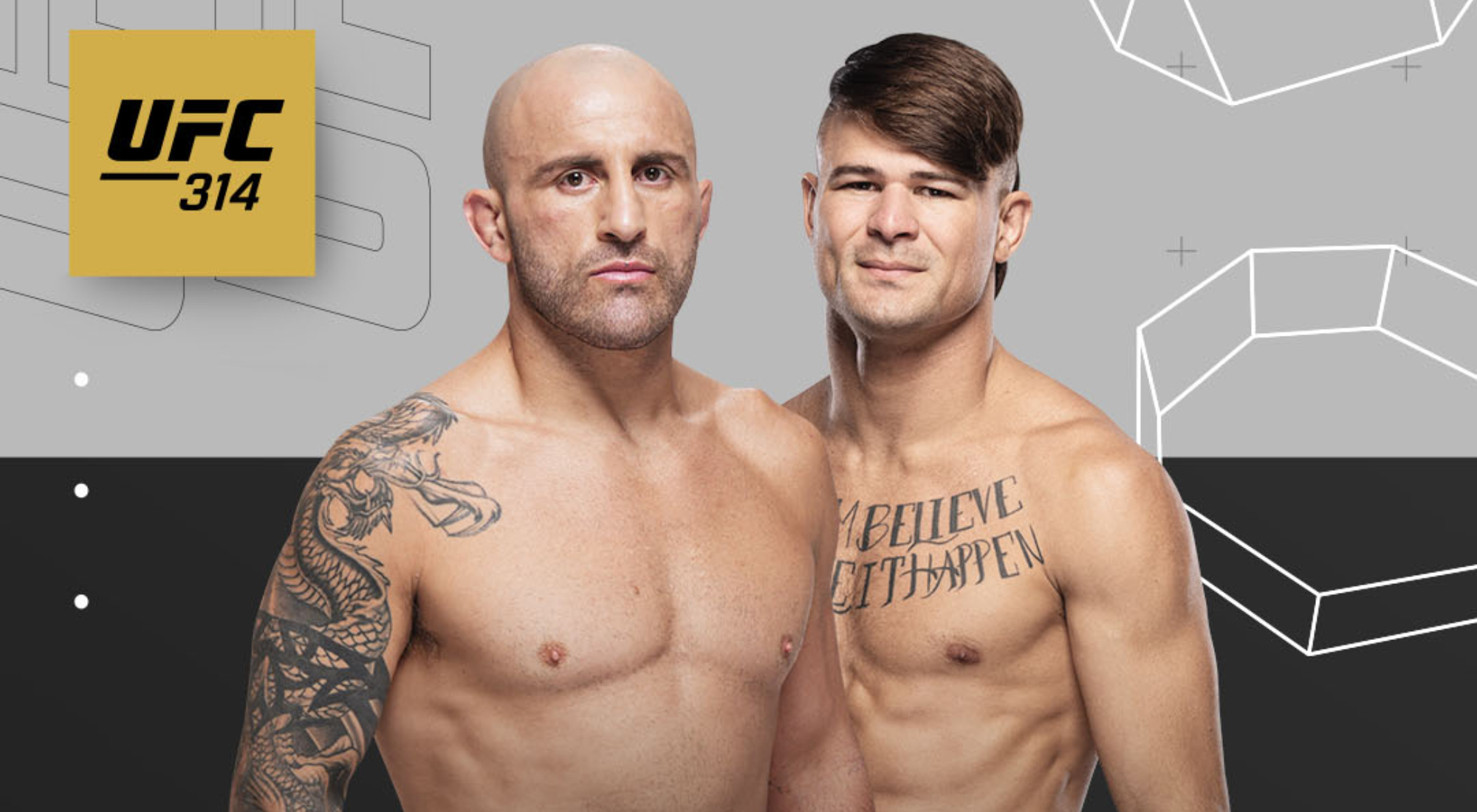 UFC 314 Fight Card: Official Order Change Announced UFC 314 Fight Card: Official Order Change Announced