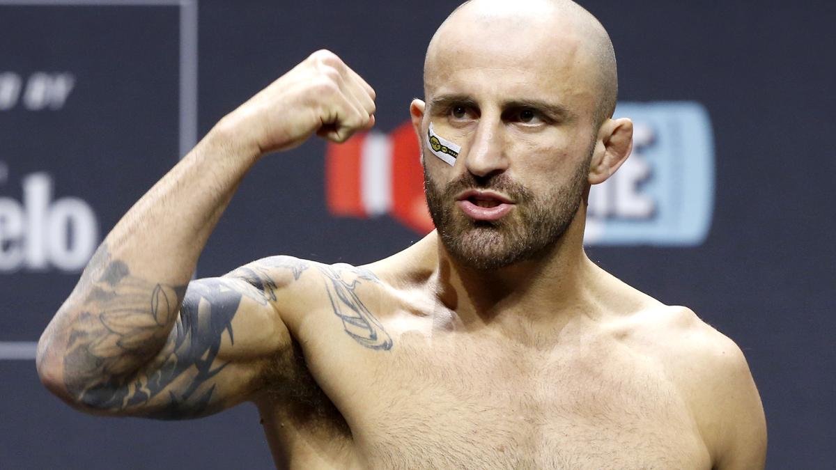 UFC 314 Fight Card: Volkanovski Vs. Lopes And The Full Lineup UFC 314 Fight Card: Volkanovski Vs. Lopes And The Full Lineup