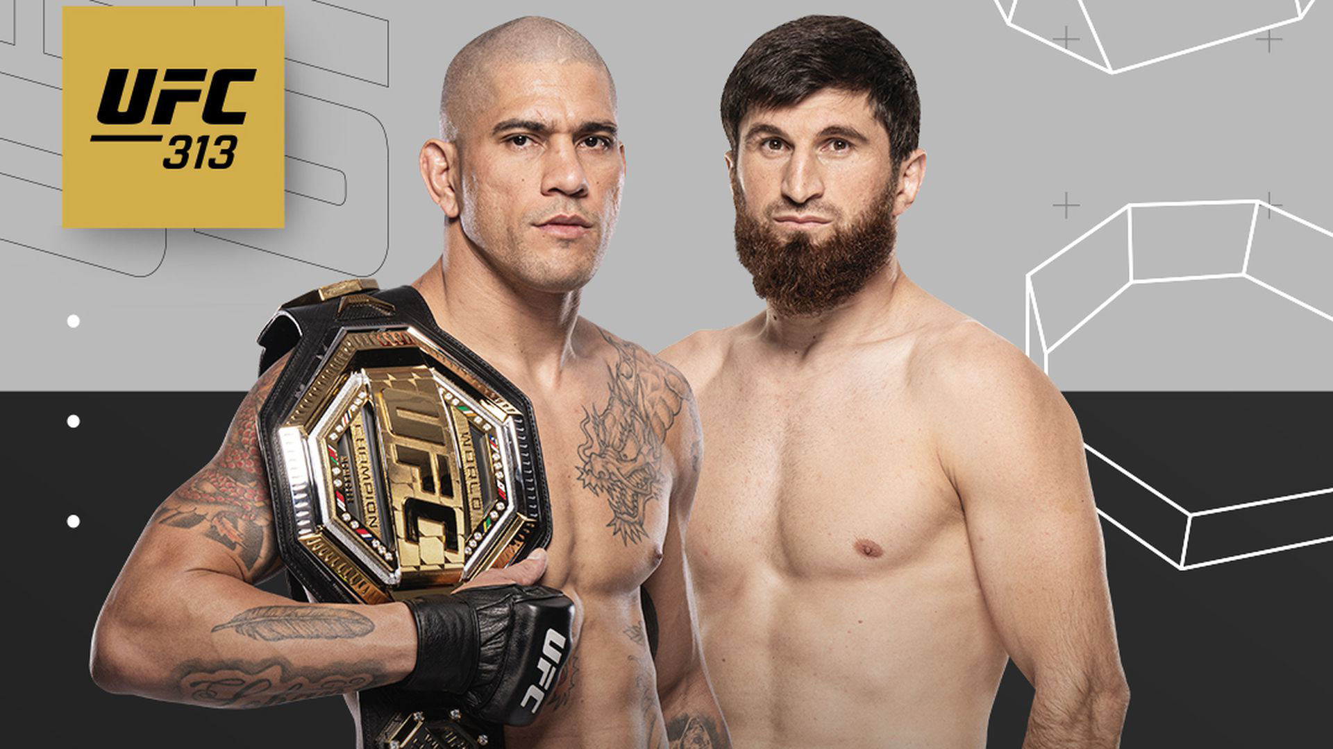 UFC 314: Full Bout Order Revealed For Main Card And Prelims UFC 314: Full Bout Order Revealed For Main Card And Prelims