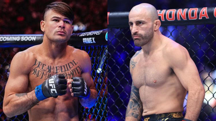UFC 314 Main Event: Volkanovski Vs. Lopes Opening Odds UFC 314 Main Event: Volkanovski Vs. Lopes Opening Odds