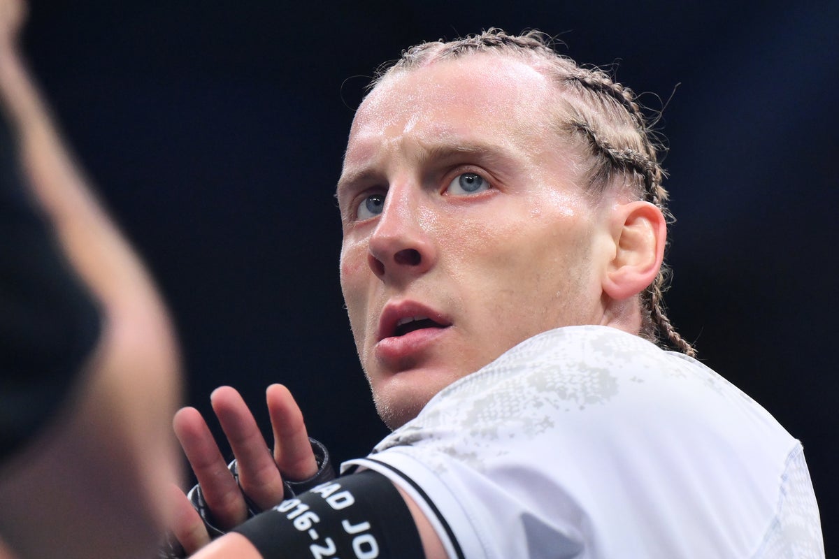 UFC 314: Paddy Pimblett Addresses Doubters After Beating Chandler