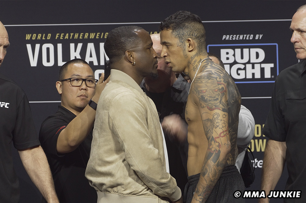 UFC 314 PPV Card Changes: Prates Vs. Neal Fight Removed UFC 314 PPV Card Changes: Prates Vs. Neal Fight Removed