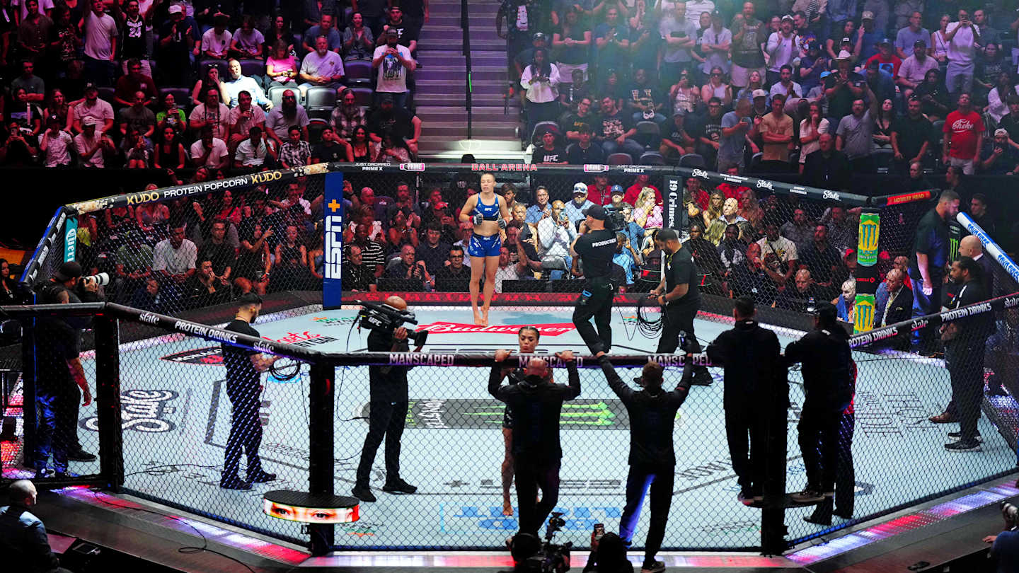 UFC 314 PPV: Changes And Implications Following Fight Removal UFC 314 PPV: Changes And Implications Following Fight Removal