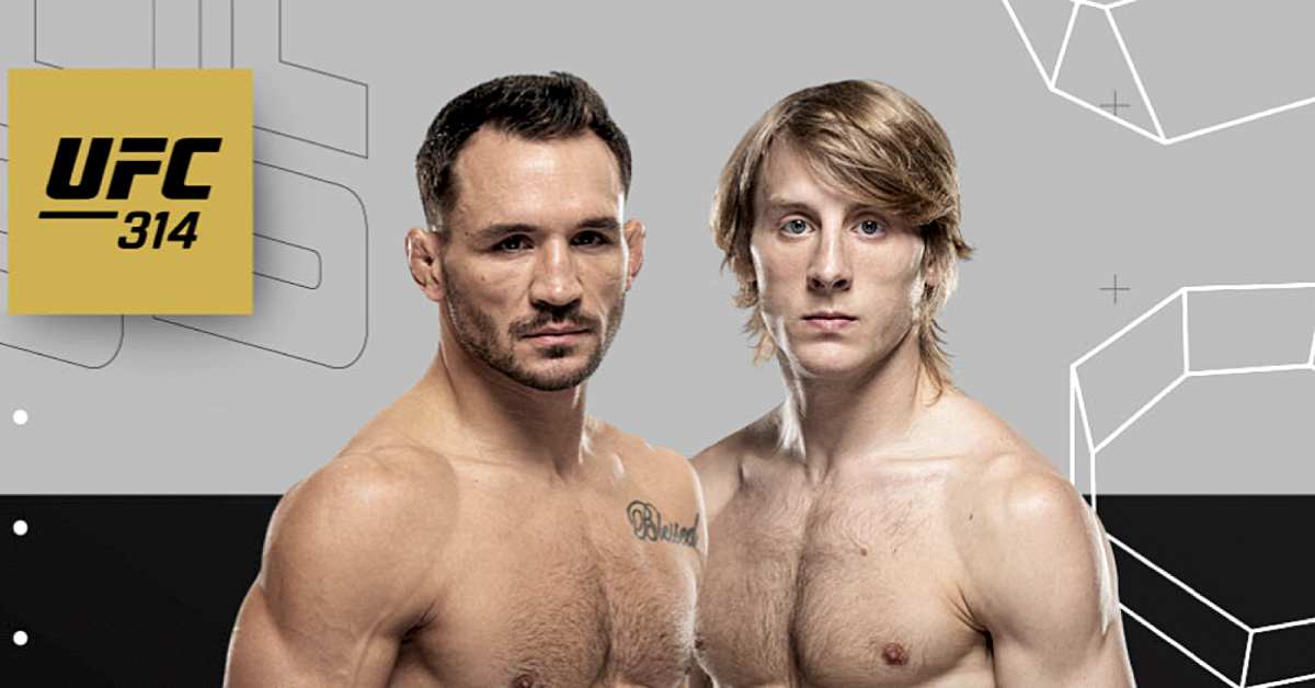UFC 314 PPV: Fight Order Update & What It Means UFC 314 PPV: Fight Order Update & What It Means