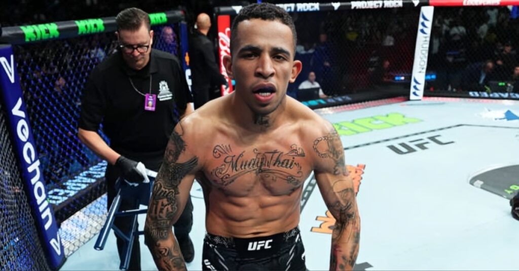 UFC 314 PPV: How The Prates Vs. Neal Removal Impacts The Card UFC 314 PPV: How The Prates Vs. Neal Removal Impacts The Card