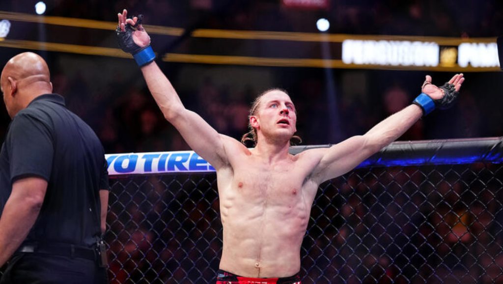 UFC 314 Preview: Paddy Pimblett Addresses Michael Chandler's Alleged UFC 314 Preview: Paddy Pimblett Addresses Michael Chandler's Alleged