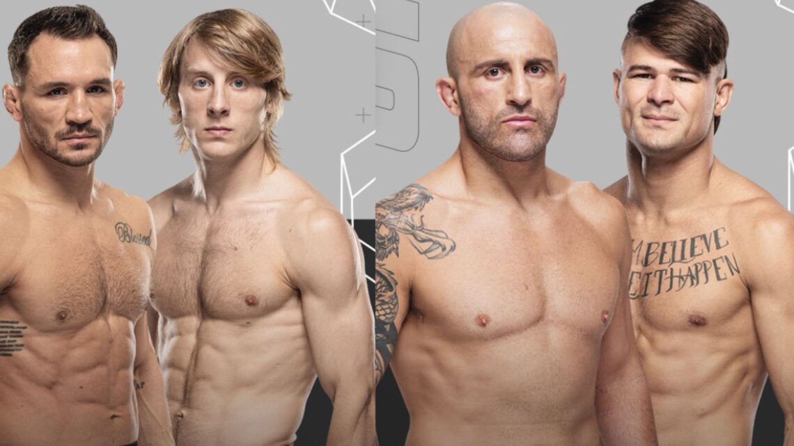 UFC 314: Significant Alterations To The Pay-Per-View Lineup UFC 314: Significant Alterations To The Pay-Per-View Lineup