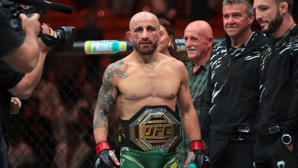 UFC 314: Volkanovski Vs. Lopes - Complete Results And Analysis UFC 314: Volkanovski Vs. Lopes - Complete Results And Analysis