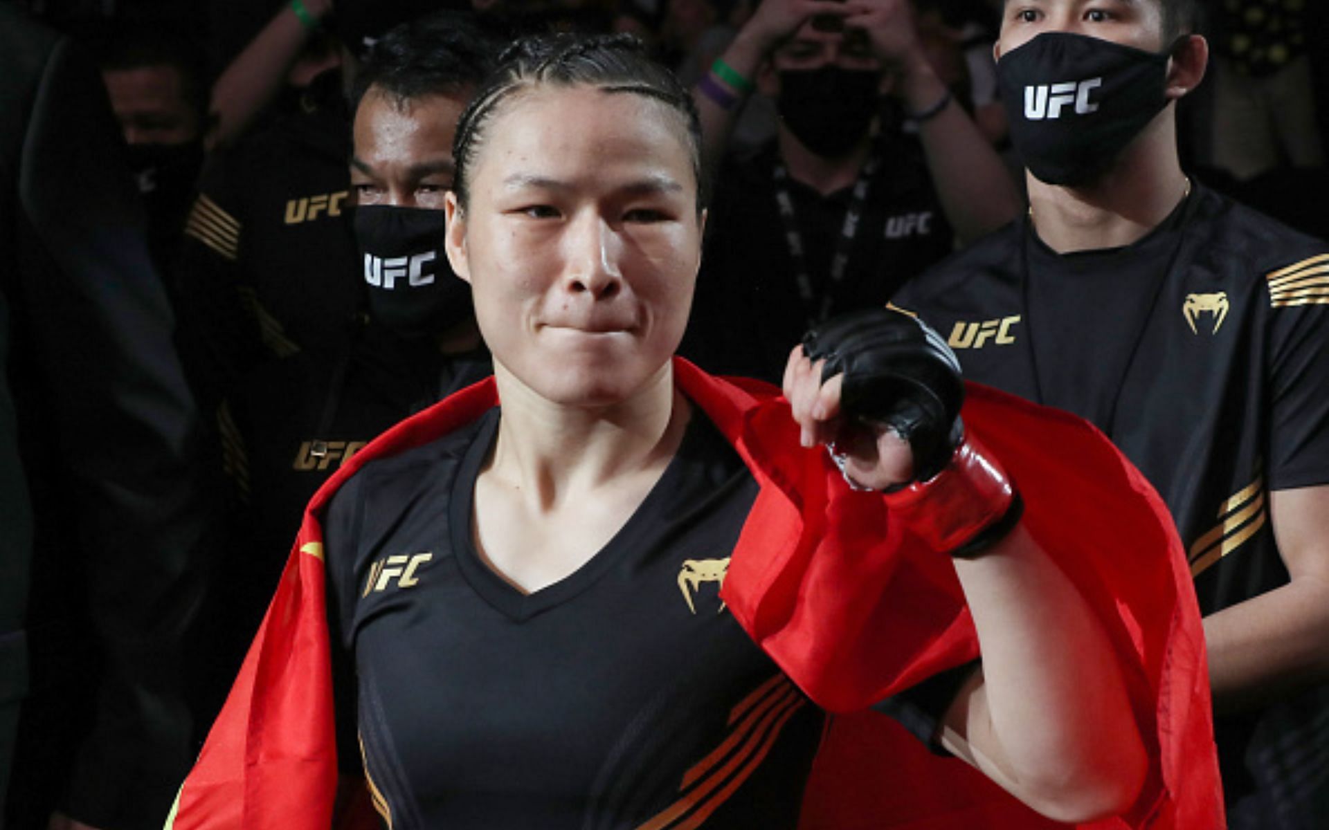UFC 315 Aftermath: Shevchenko's Potential Superfight With Zhang Weili UFC 315 Aftermath: Shevchenko's Potential Superfight With Zhang Weili
