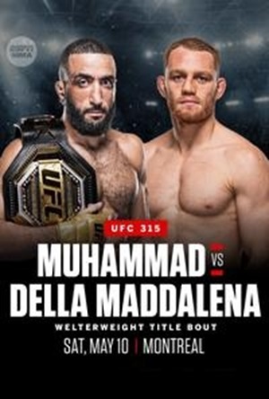 UFC 315: Complete Main Card Breakdown - Muhammad Vs. Della Maddalena UFC 315: Complete Main Card Breakdown - Muhammad Vs. Della Maddalena