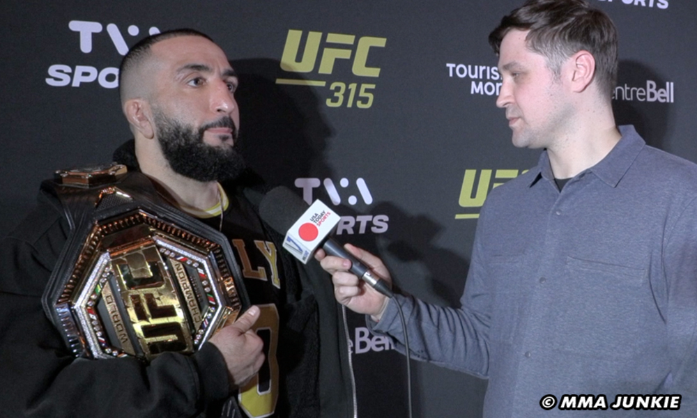 UFC 315: Full Results And Muhammad Vs. Della Maddalena Fight Breakdown UFC 315: Full Results And Muhammad Vs. Della Maddalena Fight Breakdown