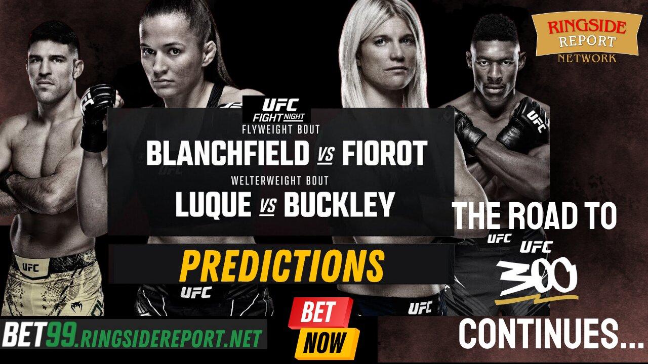 UFC 315: In-depth Predictions For Shevchenko Vs. Fiorot And Betting Odds UFC 315: In-depth Predictions For Shevchenko Vs. Fiorot And Betting Odds