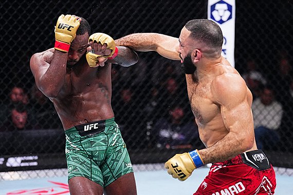 UFC 315 Main Card: Complete Results Featuring Muhammad Vs. Della Maddalena UFC 315 Main Card: Complete Results Featuring Muhammad Vs. Della Maddalena