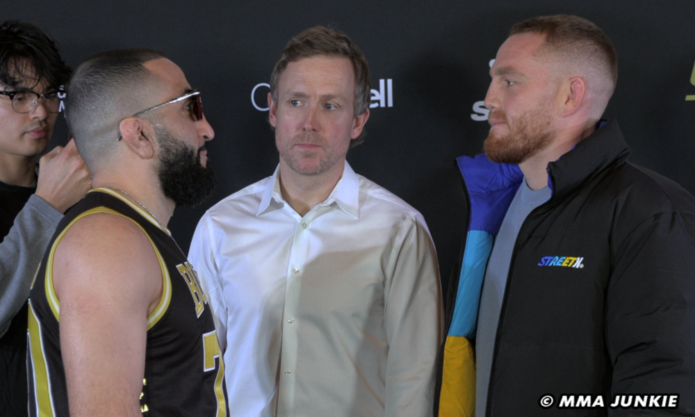 UFC 315 Main Card: Full Fight Card Revealed For Muhammad Vs. Della Maddalena UFC 315 Main Card: Full Fight Card Revealed For Muhammad Vs. Della Maddalena