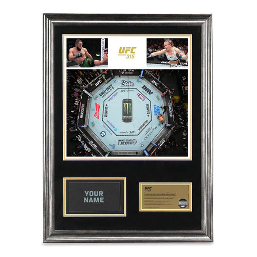 UFC 315 Main Card Revealed: Muhammad Vs. Della Maddalena Headline UFC 315 Main Card Revealed: Muhammad Vs. Della Maddalena Headline