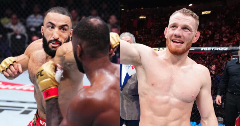 UFC 315 Montreal: When And Where To Watch Belal Muhammad Vs. Jack Della Maddalena UFC 315 Montreal: When And Where To Watch Belal Muhammad Vs. Jack Della Maddalena